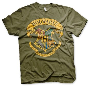 Maglietta Harry Potter - Hogwarts Crest