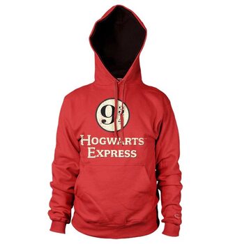 Hættetrøje Harry Potter - Hogwarts Express