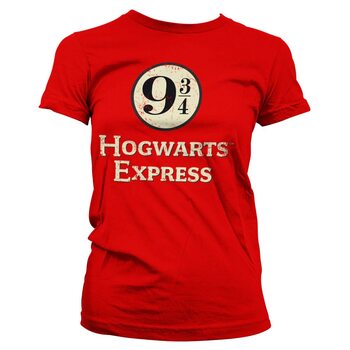 Tričko Harry Potter - Hogwarts Express Platform 9 3/4