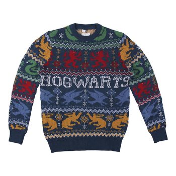 Sweater Harry Potter - Hogwarts