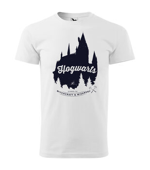 T-shirt Harry Potter - Hogwarts