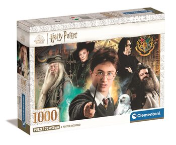 Puzzle Harry Potter