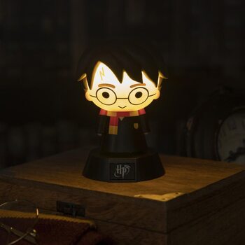 Statuetta che si illumina Harry Potter