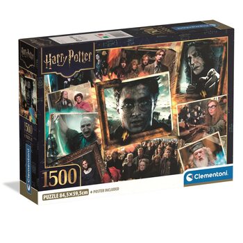 Puzzle Harry Potter