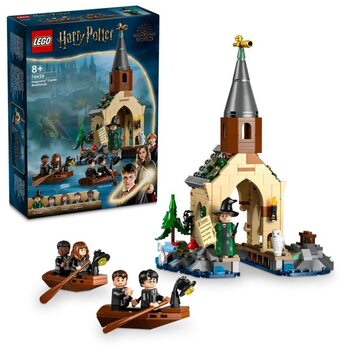 LEGO Harry Potter - Loděnice u Bradavického hradu 76426