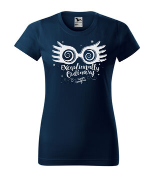 T-skjorte Harry Potter - Luna Lovegood