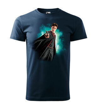T-skjorte Harry Potter - Magic