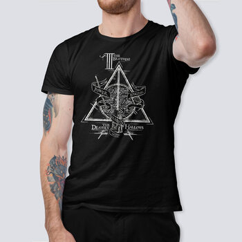 T-skjorte Harry Potter - Magic Things