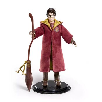 Statuetta Harry Potter - Quidditch