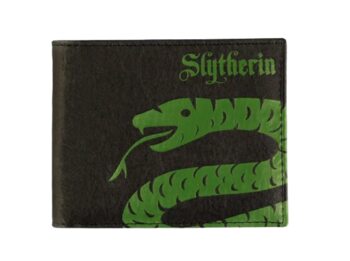 Wallet Harry Potter - Slytherin
