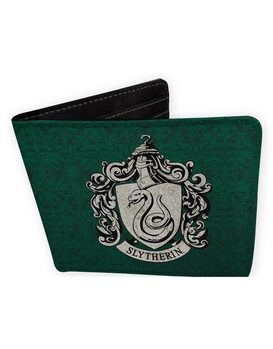 Peňaženka Harry Potter - Slytherin