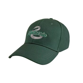 Casquette Harry Potter - Slytherin