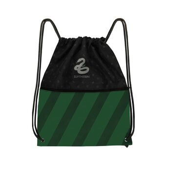Rucksack Harry Potter - Slytherin