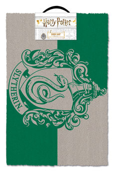 Χαλάκι πόρτας  Harry Potter - Slytherin