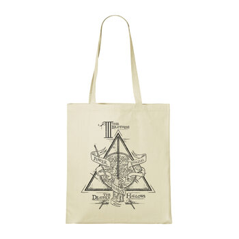 Bolso Harry Potter - The Deathly Hallows