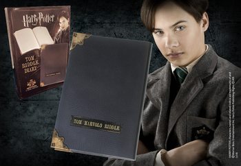 Σημειωματάριο  Harry Potter - Tom Riddle Diary
