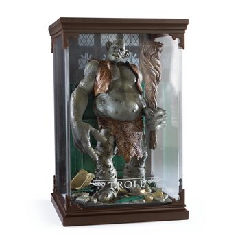 Statuetta Harry Potter - Troll