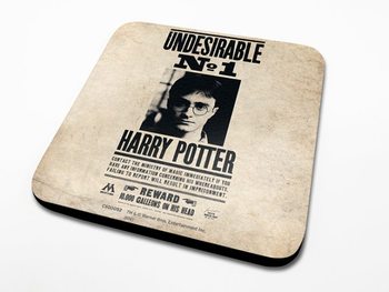 Βάση για ποτήρια  Harry Potter – Undesirable No.1