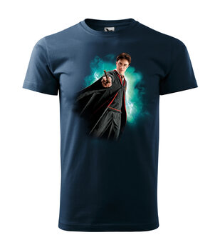 Póló Harry Potter - Varázspálca