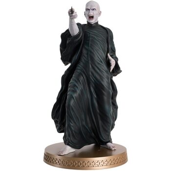 Figurină Harry Potter - Voldemort Battle Pose Mega