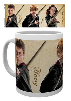 Tazza Harry Potter - Wands