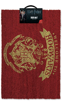 Χαλάκι πόρτας  Harry Potter - Welcome to Hogwarts