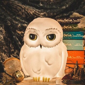 Statuetta che si illumina Harry PotterHarry Potter - Hedwig