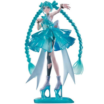 Statuetta Hatsune Miku - EmeraldGem