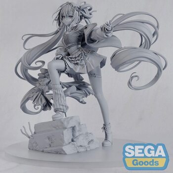Figurine Hatsune Miku - Punk!