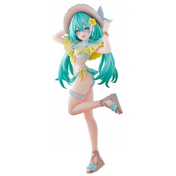 Figurine Hatsune Miku - Tropical