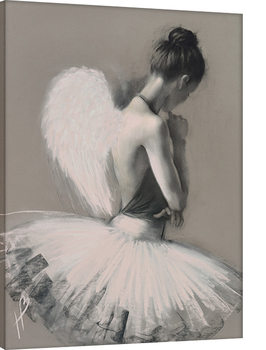 Εκτύπωση καμβά  Hazel Bowman - Angel Wings II