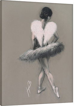 Εκτύπωση καμβά  Hazel Bowman - Angel Wings III