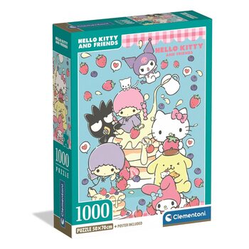 Puzzle Hello Kitty
