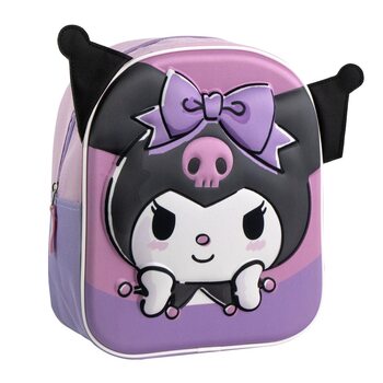 Rucksack Hello Kitty Kuromi