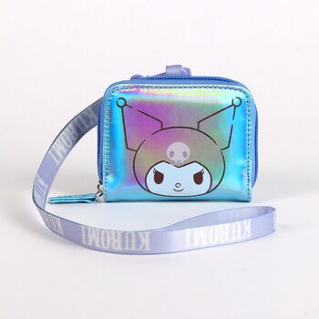 Portemonnaie Hello Kitty Kuromi