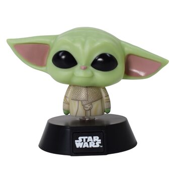 Glowing figurine hfgStar Wars: The Mandalorian - The Child (Baby Yoda)