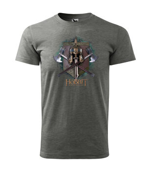 T-shirt Hobbit - Axes