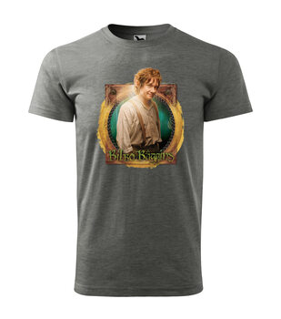 Тениска Hobbit - Bilbo Baggins