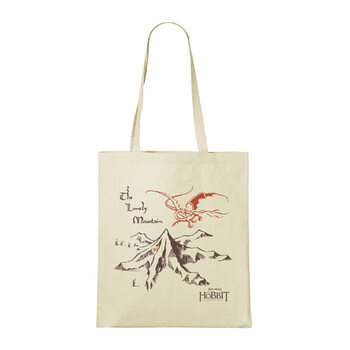 Bolso Hobbit - The Lonely Mountain