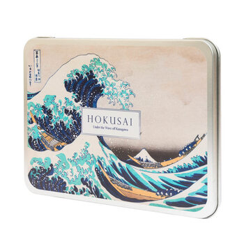 Puslespill Hokusai - The Great Wave off Kanagawa