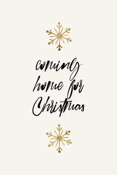 Obraz na plátne Home Sweet Home