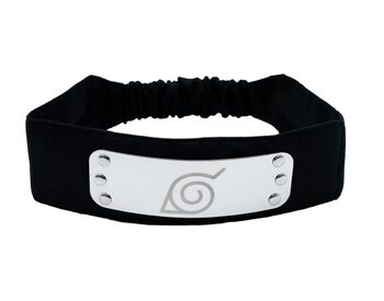 Kleding Hoofdband Naruto Shippuden - Konoha