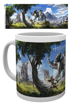 Κούπα  Horizon Zero Dawn - Key Art