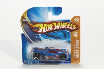 Toy Hot Wheels - English