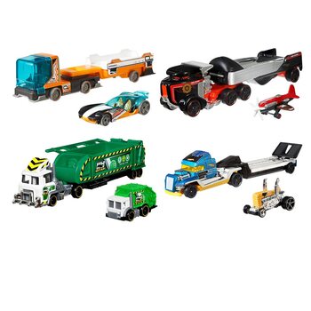 Hot Wheels - Náklaďák Asst