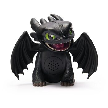 Figur How to Train Your Dragon - Toothless with Sounds and Movement