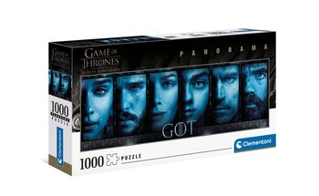 Puzzle Hra o Trůny (Game Of Thrones)