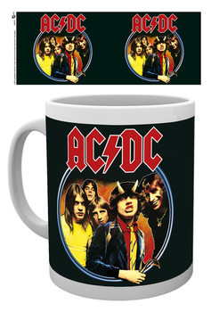 Hrnček AC/DC - Band