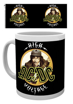 Hrnček AC/DC - High Voltage