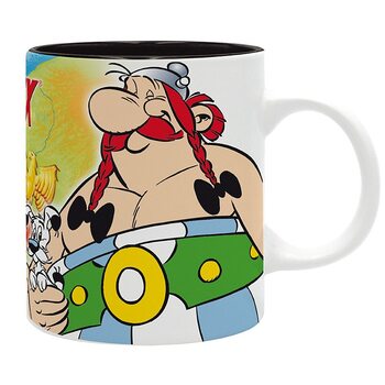 Hrnček Asterix - Map Obelix